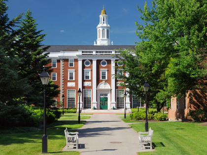 Dumb, Dumberer and Harvard: Or Why I'm Not Sending My Kids To The World's Greenest University