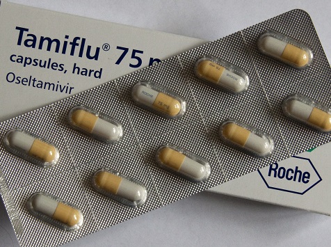 National Health Service Wastes Â£653m on Anti-Flu Drugs