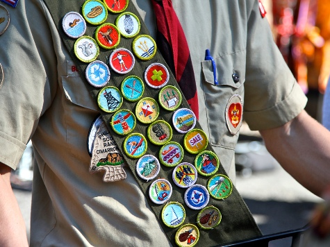 Selfies, Text Messages and Disability Access: The UK Scouts' Trendy New Badges