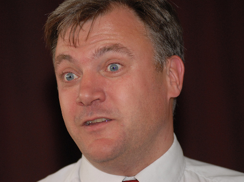 Ed Balls Faces Police Probe After Hitting Car and Driving Off