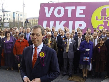 UKIP Is the Biggest Challenge to the Progressive Consensus