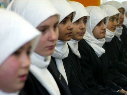 UK Schools Inspector: Gender Segregation OK for Muslim Children