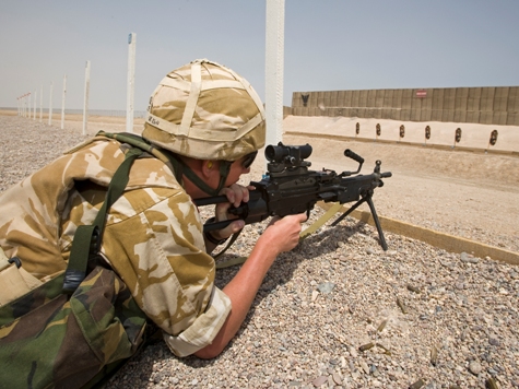 Iraqis Accused of Making Up Torture Claims Against British Troops to Win Compensation Payouts