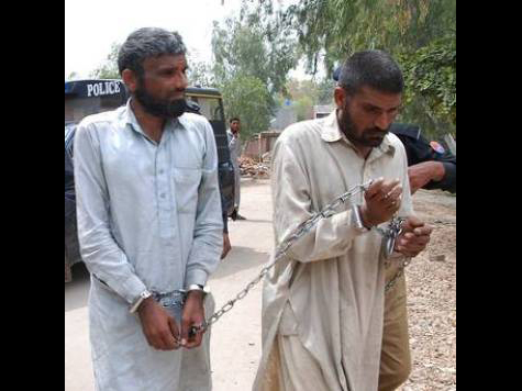 Pakistani Cannibal Brothers Re-Arrested After Allegedly Eating Child