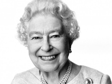 Queen Elizabeth Portrait Released to Mark 88th Birthday
