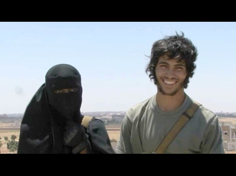 VIDEO: The British Women Joining the Jihad in Syria