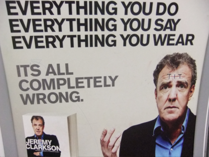 Jeremy Clarkson, The 'N-word' and the Creeping Tyranny of Political Correctness