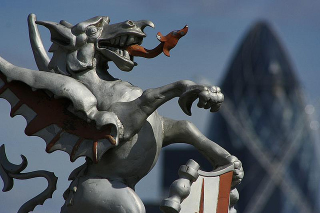 UK Councils Field Weird Queries on Dragons, Ghosts