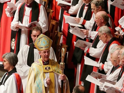 Two Percent of Anglican Clergy Don't Believe in God