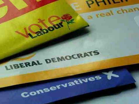 Voting Conservative Is Contagious, New Study Claims
