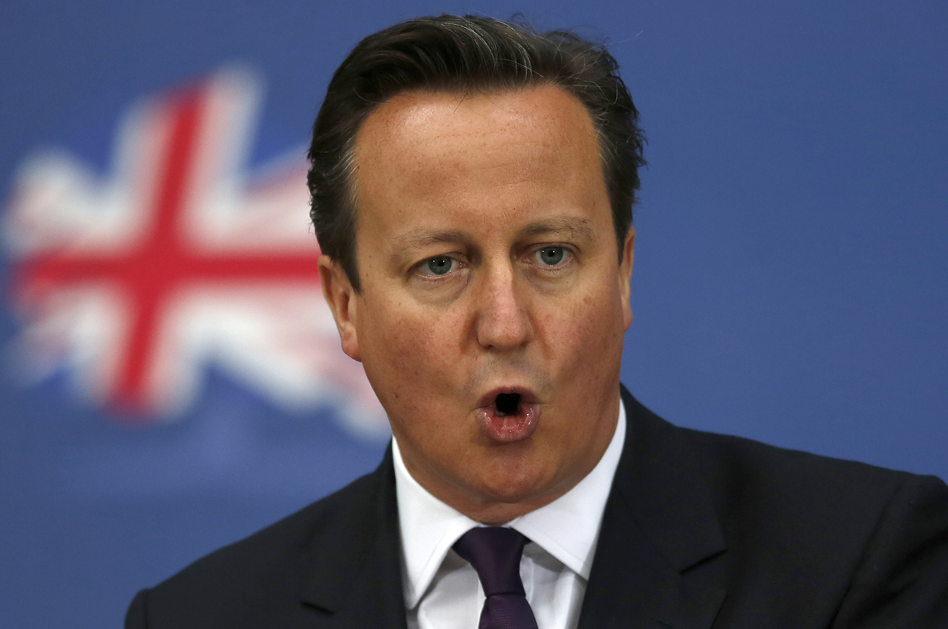 British PM Cameron won't quit if Scotland votes for independence
