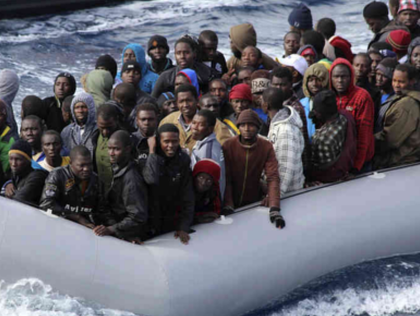 182 Migrants Rescued Off Greece