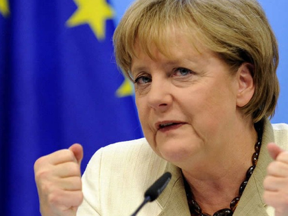 Merkel to Rally Fight Against Anti-Semitism