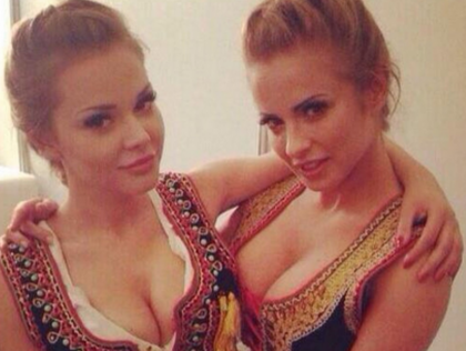 Britain Didn't Really Vote For The Eurovision Bearded Lady: We Voted For The Hot Polish Girls