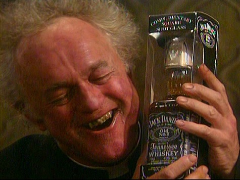 Irish Teenager Gets Drunk and Steals Knickers In Father Jack Style Burglary