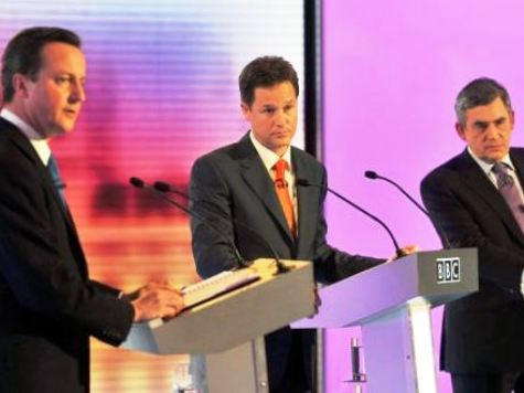 Quota UK: Now Election Debate Moderators Are 'Too White and Too Middle Class'