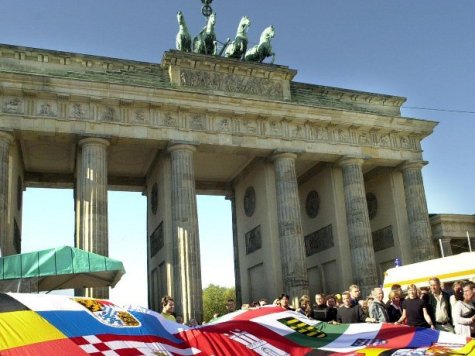 Study: Germans More Accepting of Gays, Less of Immigrants