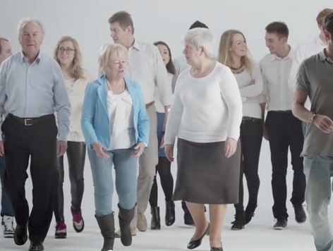 Europhile Party Broadcasts 'All White' Advert, 'Racist' Charge Still Levelled at UKIP