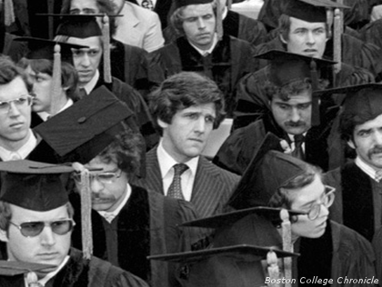 10 Reasons Why John Kerry Deserves A Magna Cum Laude In Climate Pseudo-Science