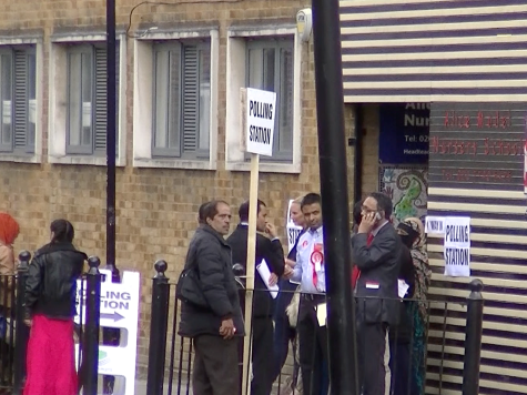EXCLUSIVE: Numerous Breaches of Election Rules At Polling Stations Across Tower Hamlets
