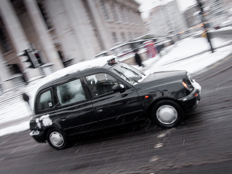 Black Cabs Uber Alles: Only The Consumer Loses if the High Court Rules Against Cab Firm