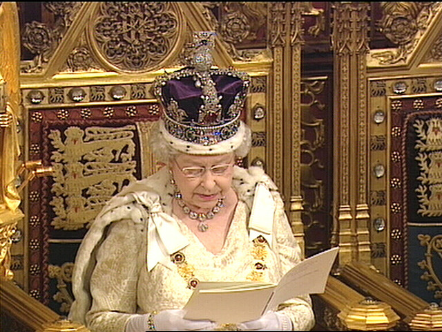 Right To Recall MPs To Be Included In Queen's Speech