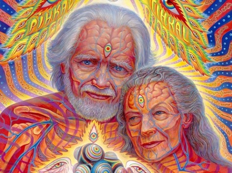 Alexander 'Godfather of Ecstasy' Shulgin is dead. Just say 'Yes', kids
