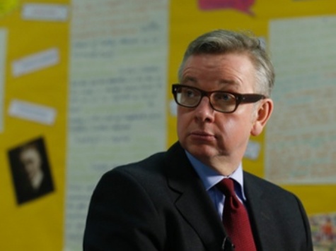 Gove Is Even More Powerful Now than He Was Before the Reshuffle