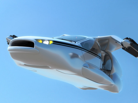 Elon Musk: 'We could definitely make a flying car'