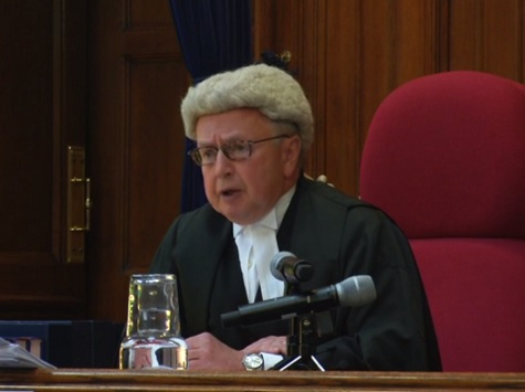 British Court of Appeal Blocks Secret Terror Trial