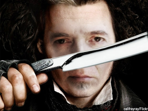 Self-Styled 'Demon Barber' Appears in Court Charged with Slashing Man's Throat