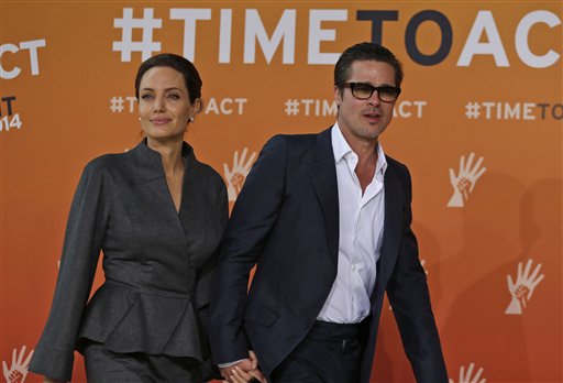 Angelina Jolie Recevies 'Damehood' from Queen Elizabeth II, But Won't Be Allowed to Use It