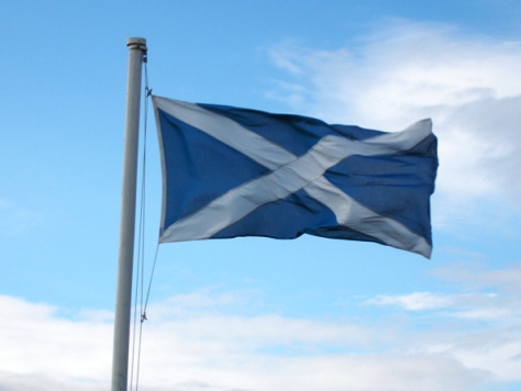 Half a Million Scots Fall Out With Friends Over Independence Vote