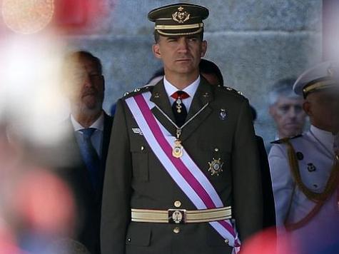 Felipe VI Proclaimed King of Spain