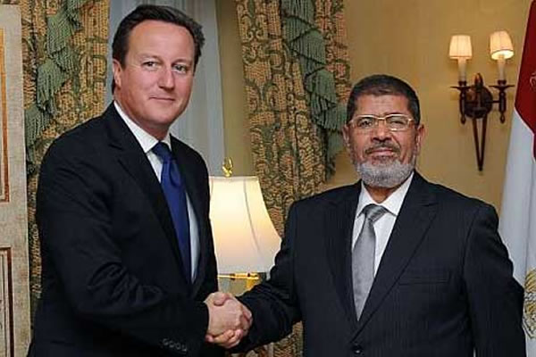 REVEALED: Muslim Brotherhood's UK Network
