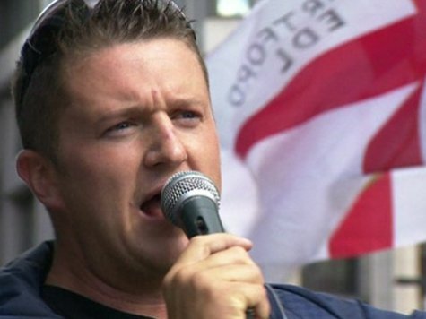 UK Prison is 'Run By Islam' says Ex-EDL Leader Upon Release