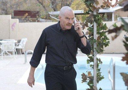 Breaking Bad's Walter White is Latest ISIS Iraq Ally… Sort Of