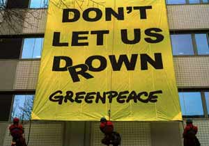 Leaked Documents Reveal Greenpeace in 'Financial Disarray'