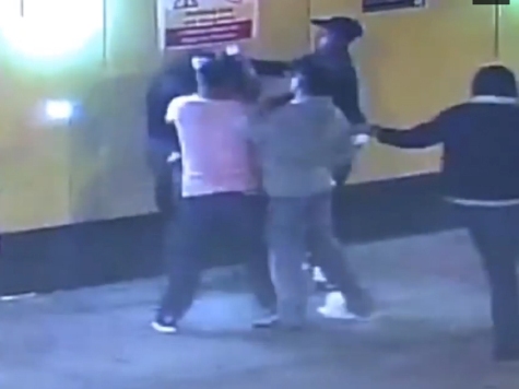 London Gang 'Smashed American Tourist's Eye Socket with Bottle'