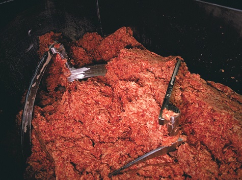 Cleaner Killed By Falling Into Mince Machine
