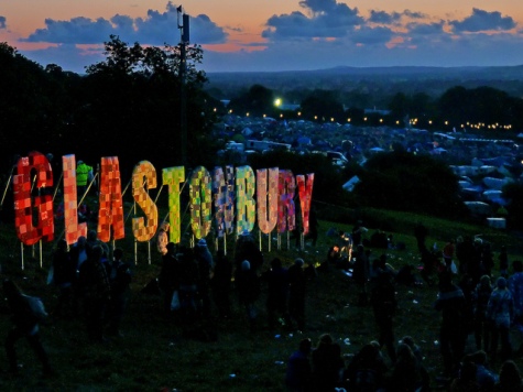 Five Very Important Things I Learned With My Boy At Glastonbury This Year