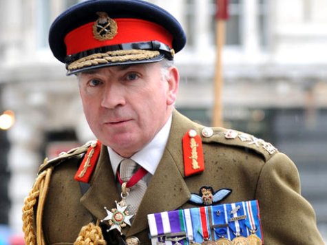 Former UK Army Chief: West Must Intervene in Iraq