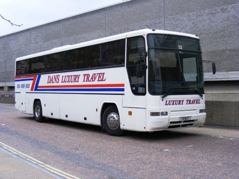 Driver Finds Immigrant Under Coach After Calais School Trip