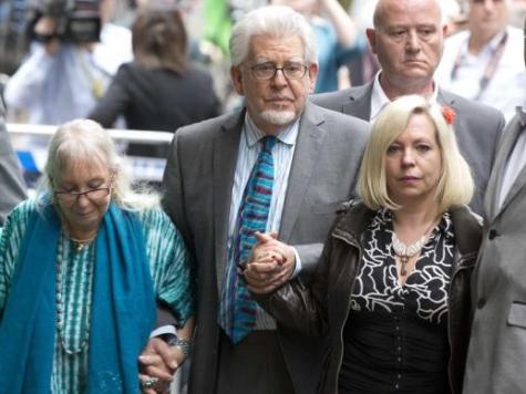 Australia Moves to Purge Memory of Sex Offender Rolf Harris