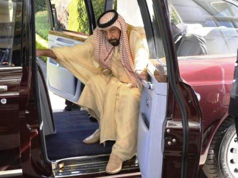 UAE President in Good Health Despite Rumours -Abu Dhabi Crown Prince
