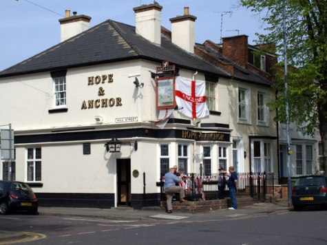 Britain's Pubs are Dying, Only Radical Measures Can Save Them