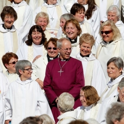 Church of England Approves Women Bishops
