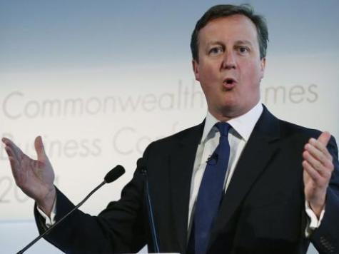 Eurozone May Drag Down British Economy Warns Cameron