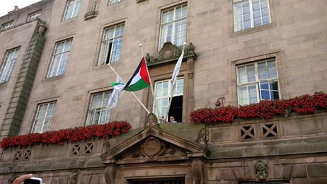 UK Council Which Flew Flag for Pro-Hamas Group Received 'In Excess of 300 Complaints'