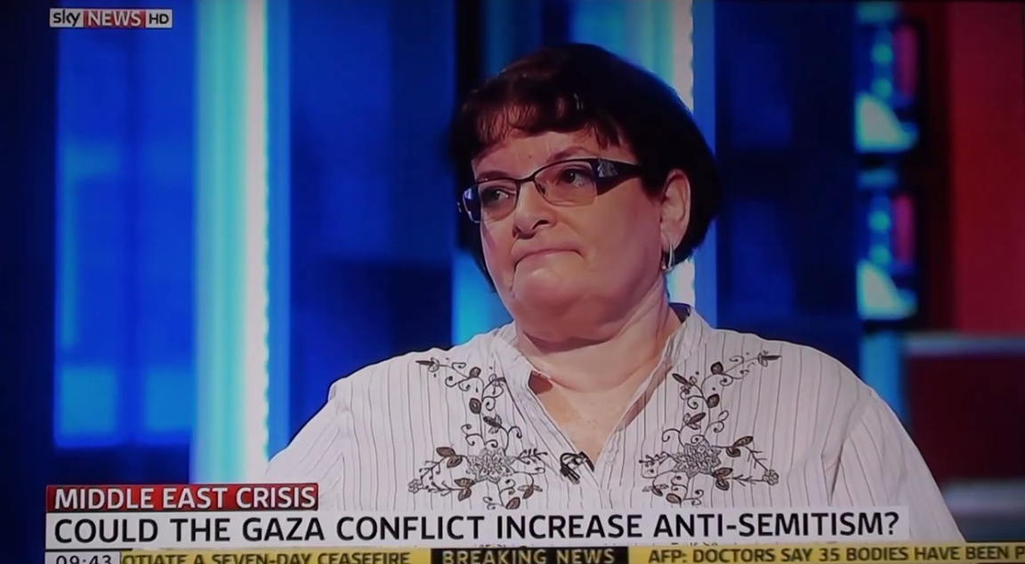 Murdoch's Sky News Uses Self Confessed Anti-Semite as Talking Head on Anti-Semitism